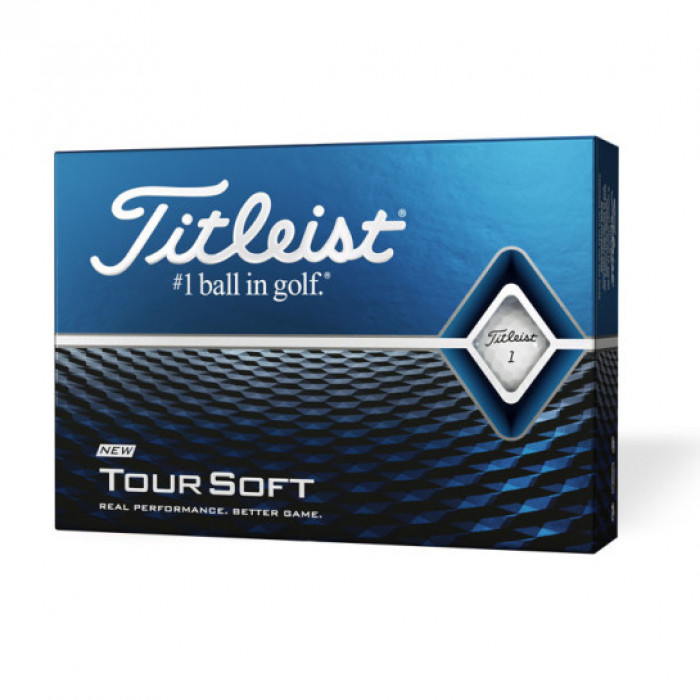 Titleist TourSoft