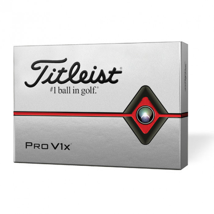 Titleist Pro V1x